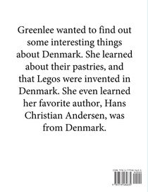 Greenlee Learns About Denmark achterzijde