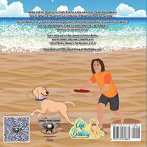 David, S: Life of Bailey A True Life Story achterzijde