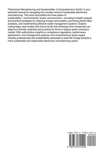 Sustainability in Electronics Manufacturing Practices achterzijde