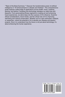 Research Findings in Lifestyle & Hobbies transformed by artificial intelligence achterzijde