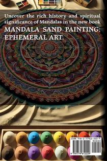 Mandala Sand Painting achterzijde