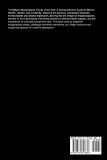 Mental Health in Arts achterzijde