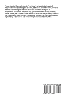 Psychology's Best Practices achterzijde