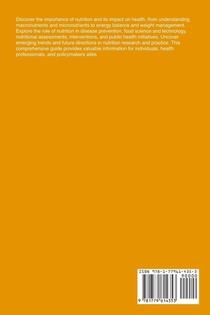 Nutrition Innovation achterzijde