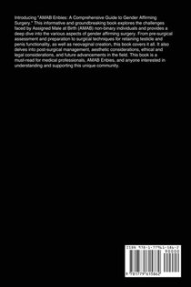 AMAB Enbies achterzijde