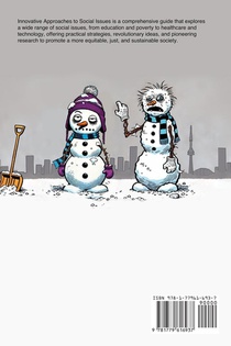 Innovative Methods for Tackling Social Issues achterzijde