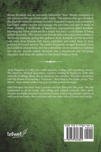 Sidney Korshak achterzijde