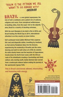 Brazil achterzijde