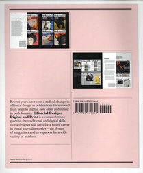 Editorial Design achterzijde