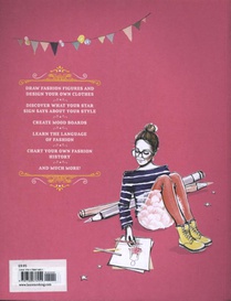 My Fab Fashion Style File achterzijde