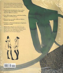 Fashion Drawing, Second edition achterzijde