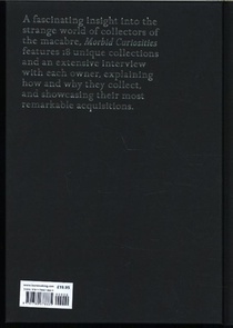 Morbid Curiosities achterzijde