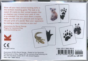 Match a Track achterkant