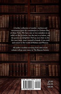 Sherlock Holmes achterzijde