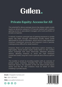 Private Equity achterzijde
