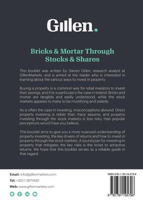 Bricks & Mortar through Stocks & Shares achterzijde