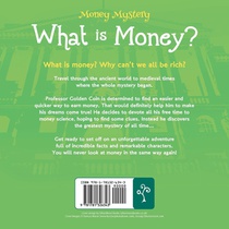 What is Money? achterzijde
