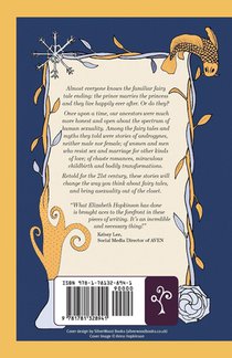 Asexual Fairy Tales achterzijde