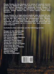 The Penny Parker Collection, 15 Complete Novels, Including achterzijde