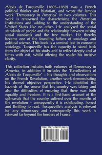 Tocqueville achterzijde