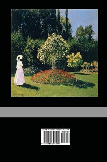 Elizabeth And Her German Garden, and The Enchanted April achterzijde
