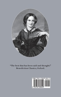 Jane Eyre achterzijde