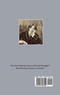 The Picture of Dorian Gray achterzijde