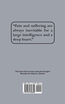 Crime and Punishment achterzijde