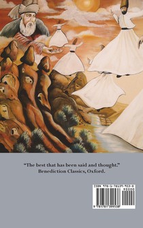 The Poetry of Rumi achterzijde