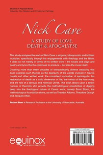 Nick Cave achterzijde