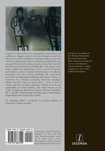Comedy and Trauma in Germany and Austria After 1945 achterzijde