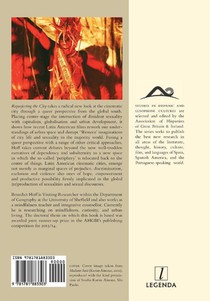 Reprojecting the City achterzijde