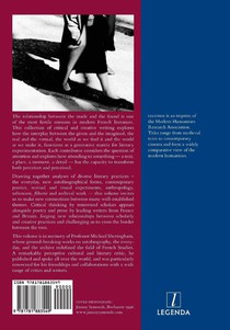 Made and the Found achterzijde