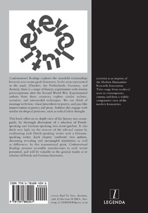 Confrontational Readings achterzijde