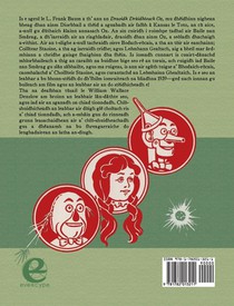 Draoidh Drùidhteach Oz achterzijde