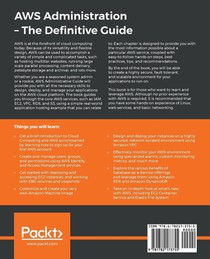 AWS Administration - The Definitive Guide achterzijde