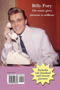 Amazing Audition achterzijde