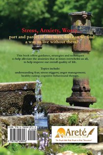 Xscape Anxiety achterzijde