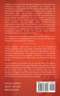 Groot Slem en Andere Verhalen achterzijde