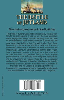 The Battle of Jutland achterzijde