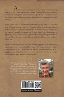 In Search of Decency achterzijde