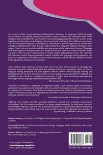 Measuring L2 Proficiency achterzijde