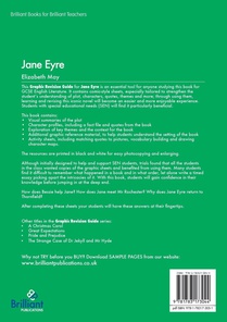 Jane Eyre achterzijde