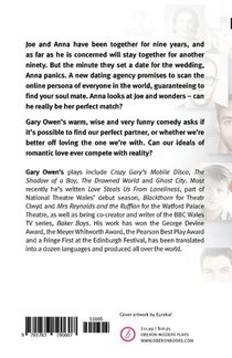 Perfect Match achterzijde