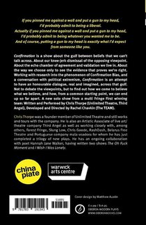 Confirmation achterzijde