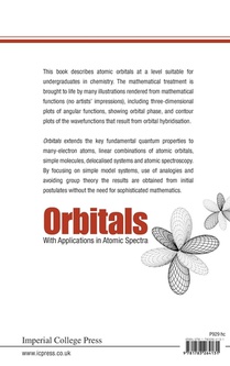 Orbitals: With Applications In Atomic Spectra achterzijde