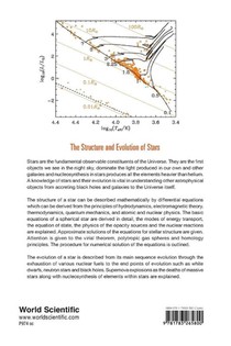 Structure And Evolution Of Stars, The achterzijde