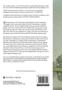 Richard Woods (1715-1793) achterzijde