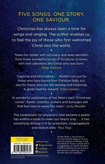 Songs for a Saviour's Birth achterzijde