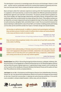 Creating Shared Resilience achterzijde